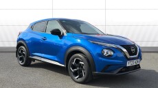 Nissan Juke 1.0 DiG-T 114 N-Connecta 5dr Petrol Hatchback